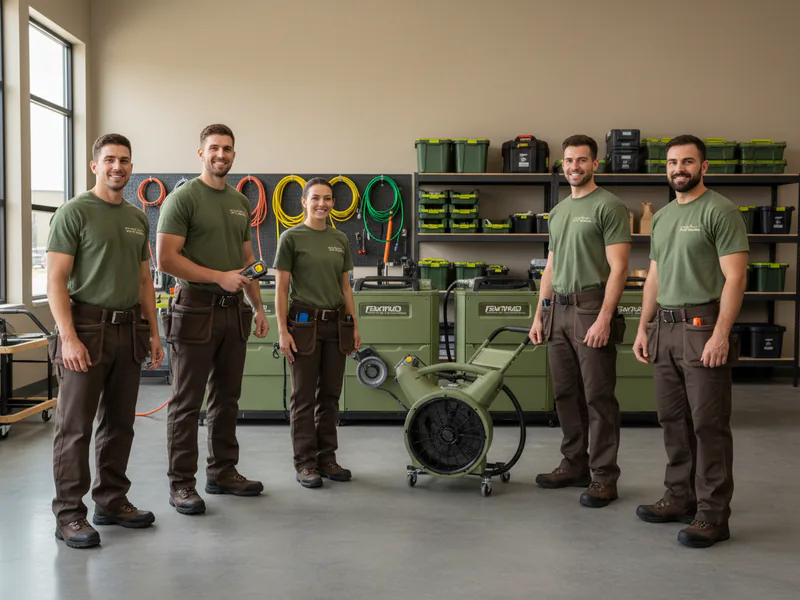 Restoration Specialists - water damage restoration in Los Lunas near me